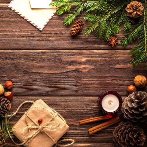 Weihnachtsduft