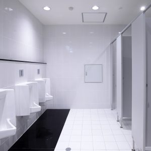 Öffentliche Toilette