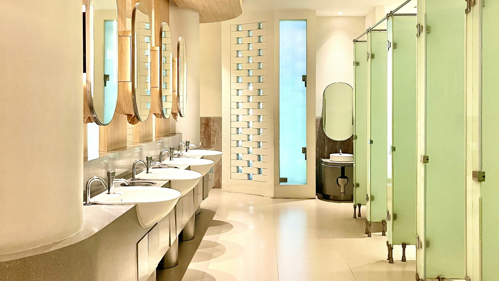 Why Sustainable Washroom Hygiene Matters More Than Ever